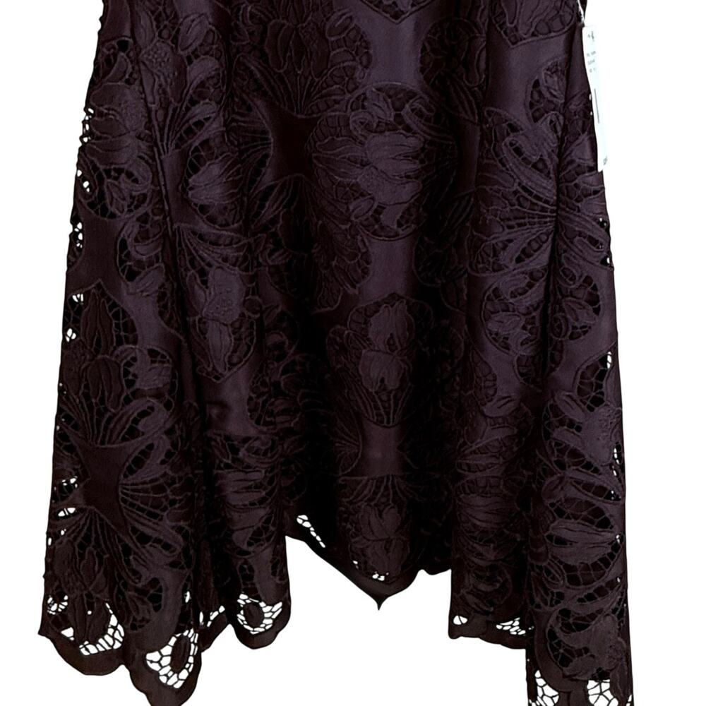 NWT Mestiza Luli Mini Dress Black sz XS Mestiza New York - Picture 7 of 12